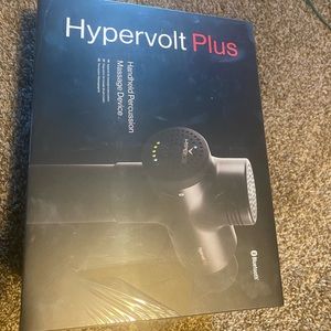 Hyperice Hypervolt Plus Bluetooth Percussion Massage Device